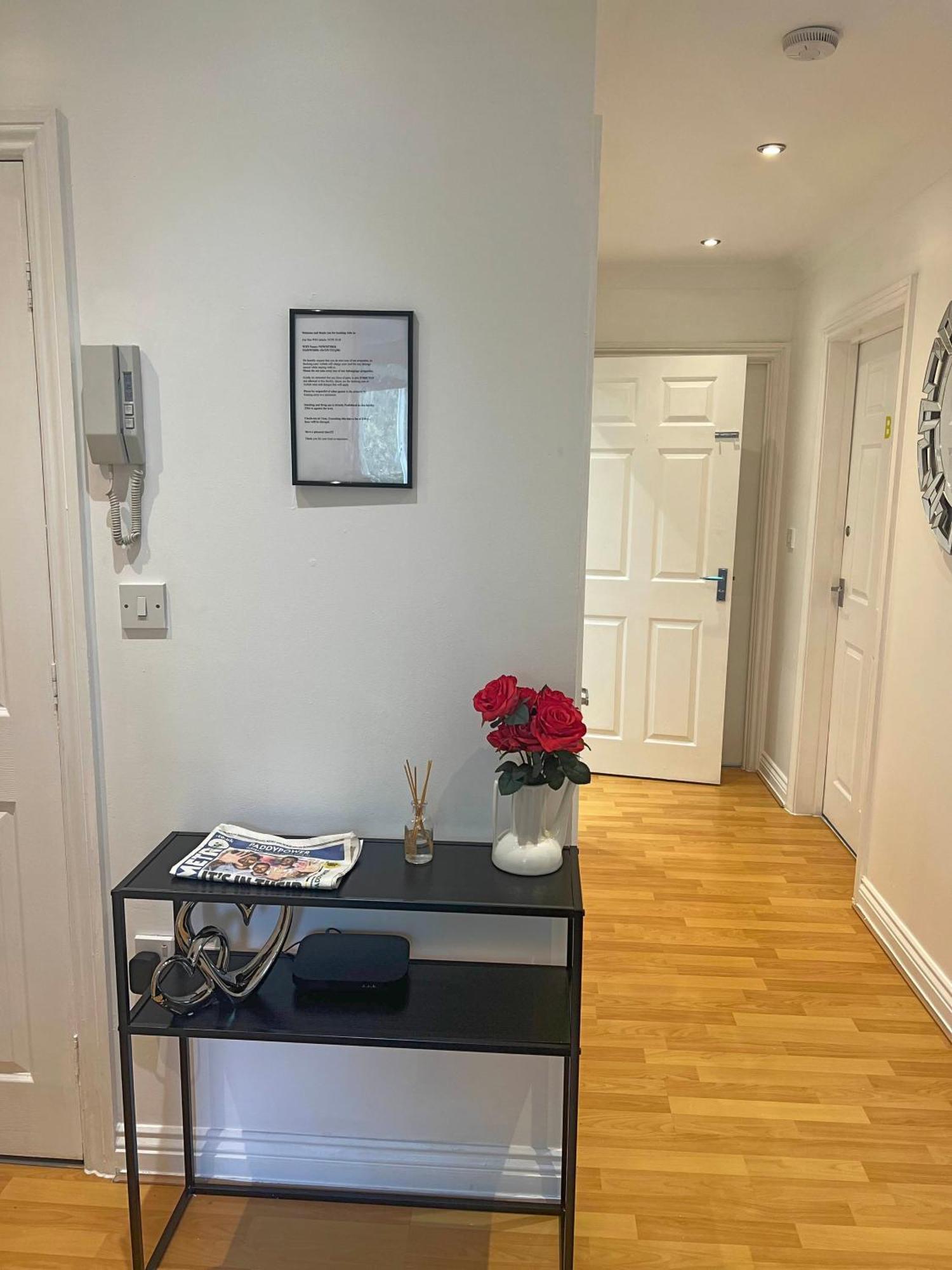 Luxury Rooms And An En-Suite Room With Free Wi-Fi Clarendon Way Colchester Exteriér fotografie