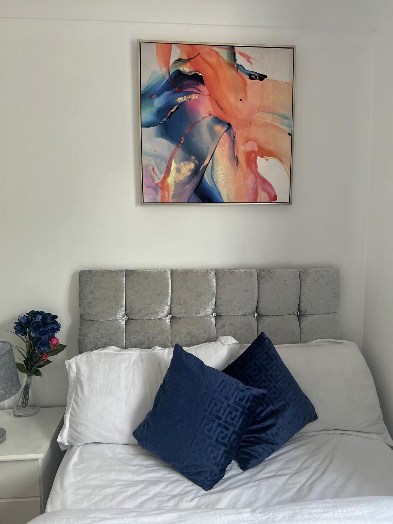 Luxury Rooms And An En-Suite Room With Free Wi-Fi Clarendon Way Colchester Exteriér fotografie