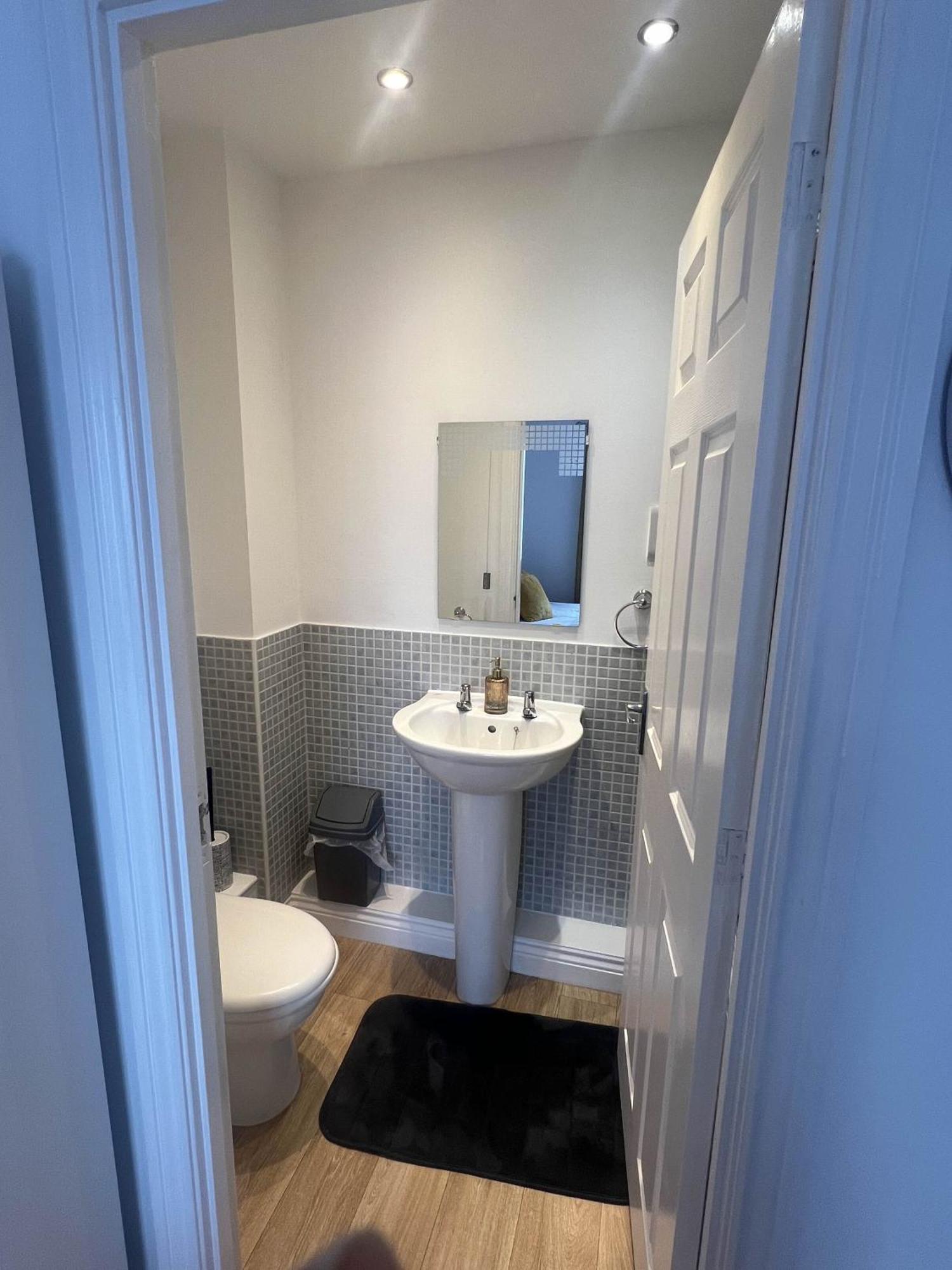 Luxury Rooms And An En-Suite Room With Free Wi-Fi Clarendon Way Colchester Exteriér fotografie