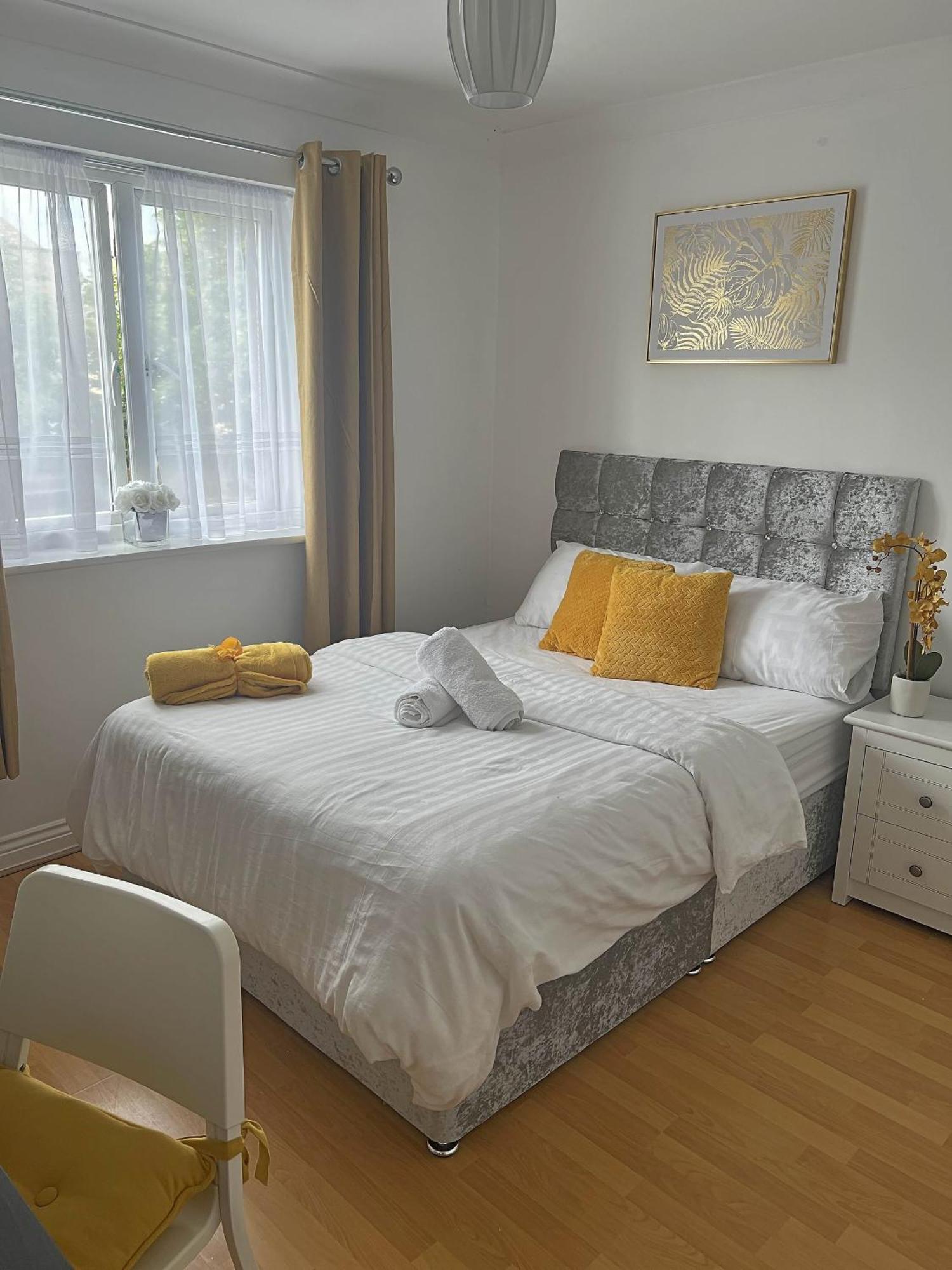 Luxury Rooms And An En-Suite Room With Free Wi-Fi Clarendon Way Colchester Exteriér fotografie